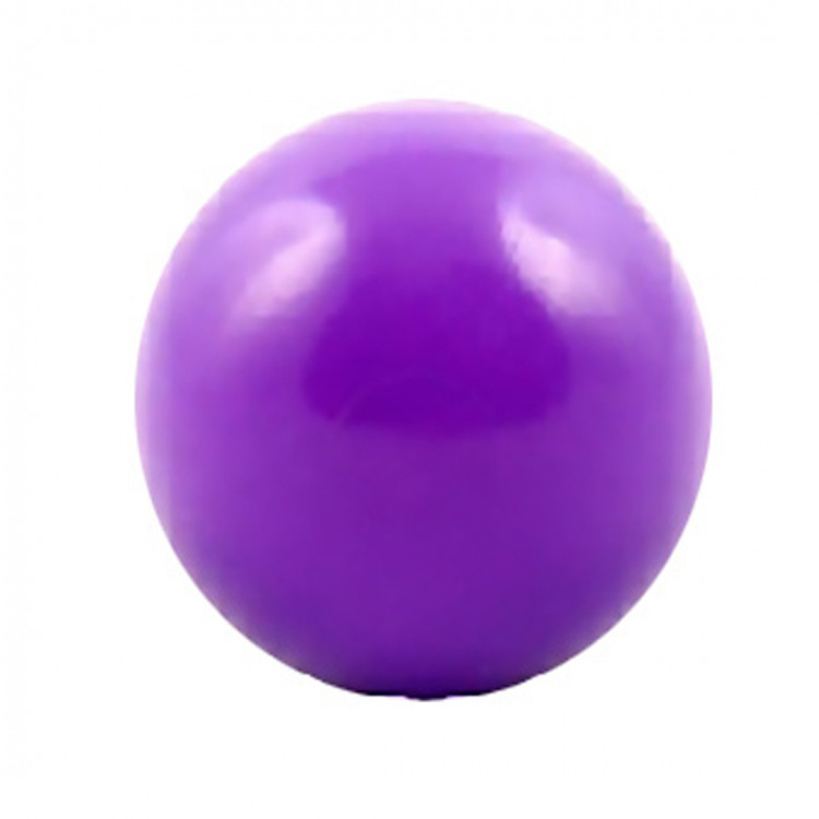 Loptičky do suchých bazénov Welox (50ks) - fialová